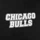 Uomo New Era NBA Large Graphic BP OS Tee Chicago Bulls nero 10